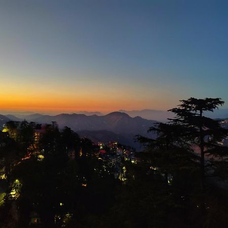 Hotel Taj Palace Near Mall Road Shimla Exterior photo